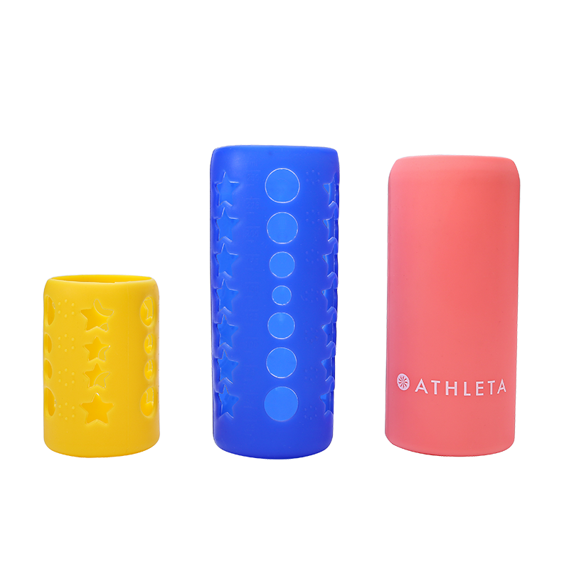 食品级硅胶杯套