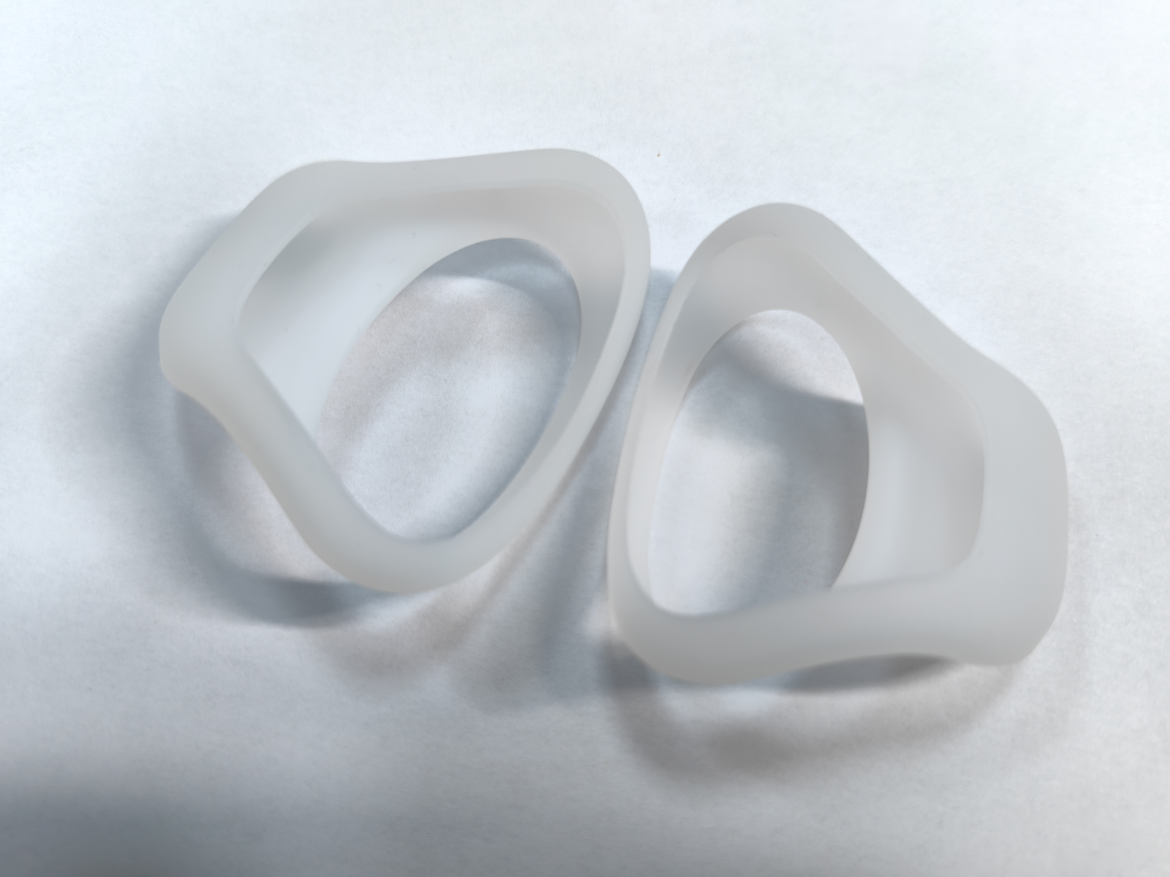 按摩器产品硅胶配件